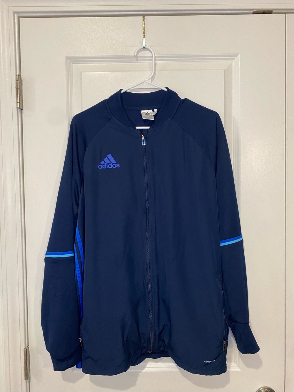 Adidas Lightweight Performance Jacket